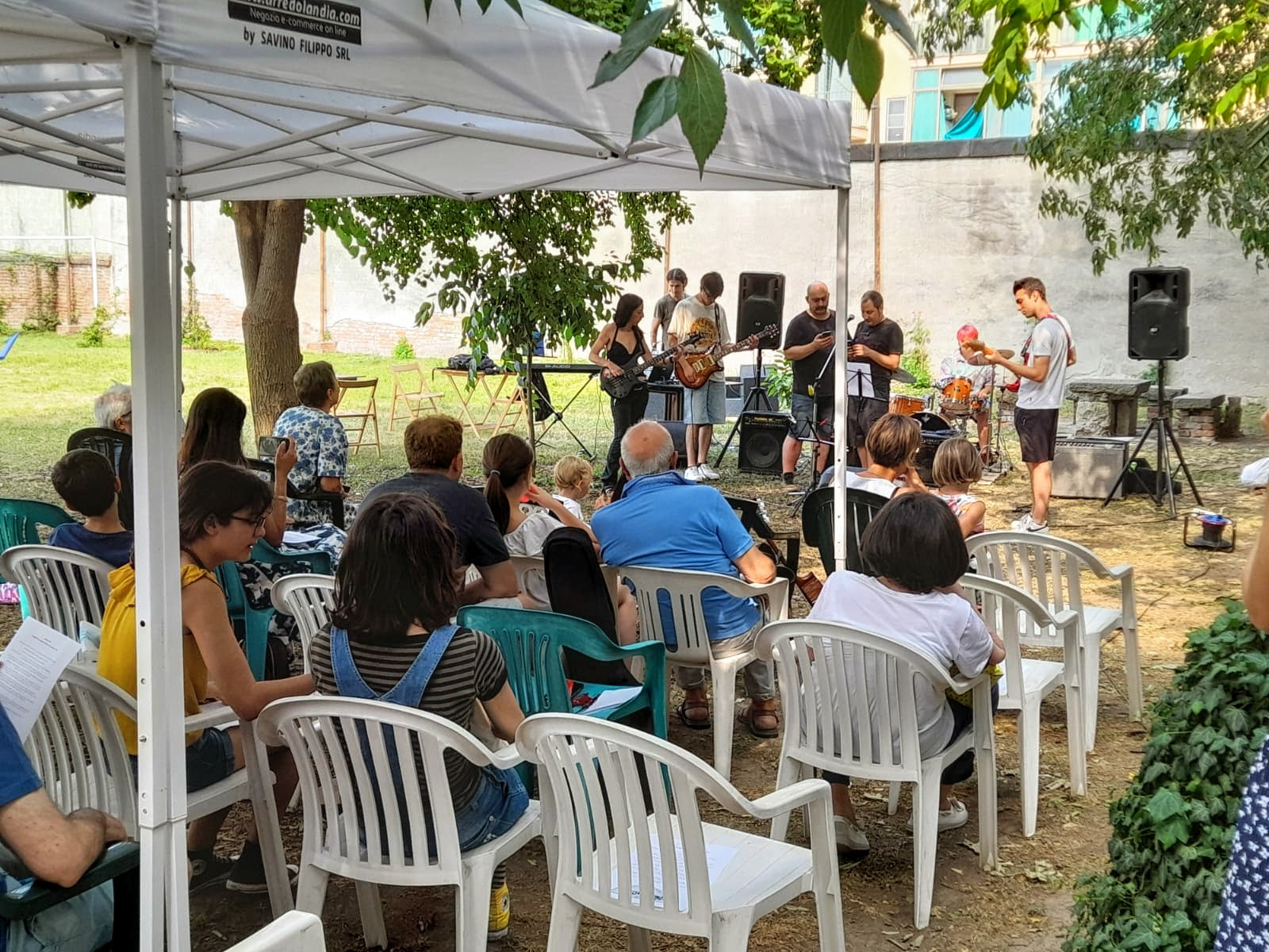 Concerto / Saggio Ennebi