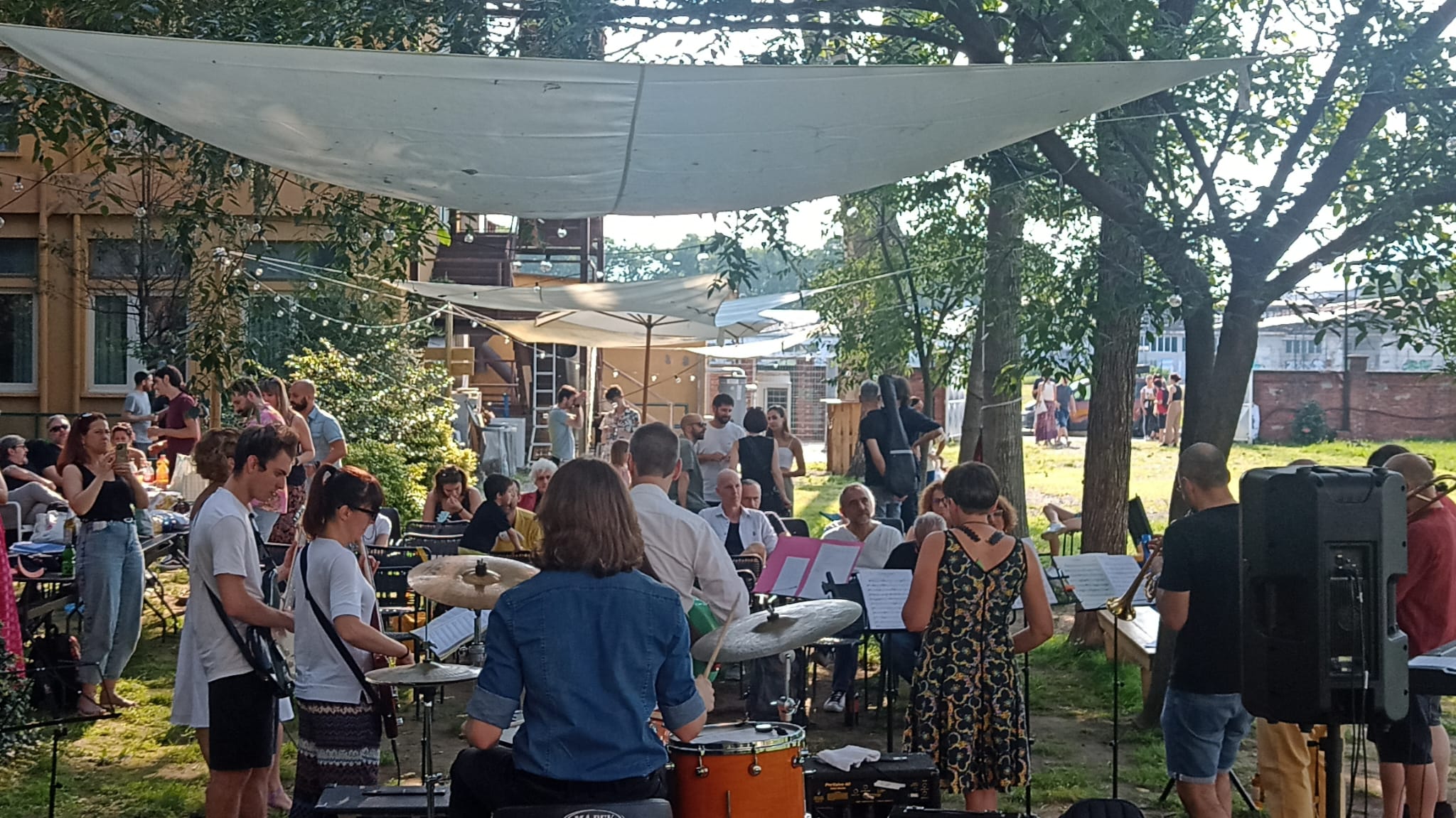 Saggio musicale della scuola “Ennebi”